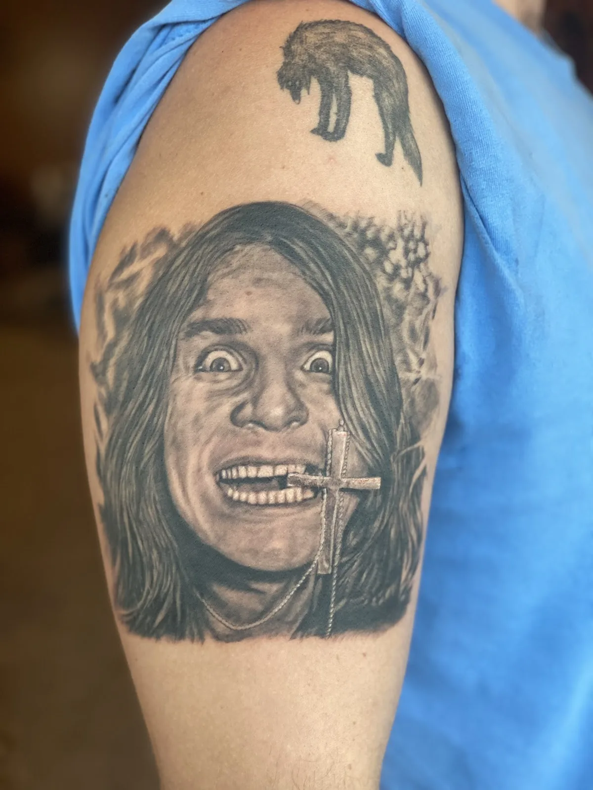 Tattoo by Easy Cowboy Tattoo at Easy Cowboy Tattoo