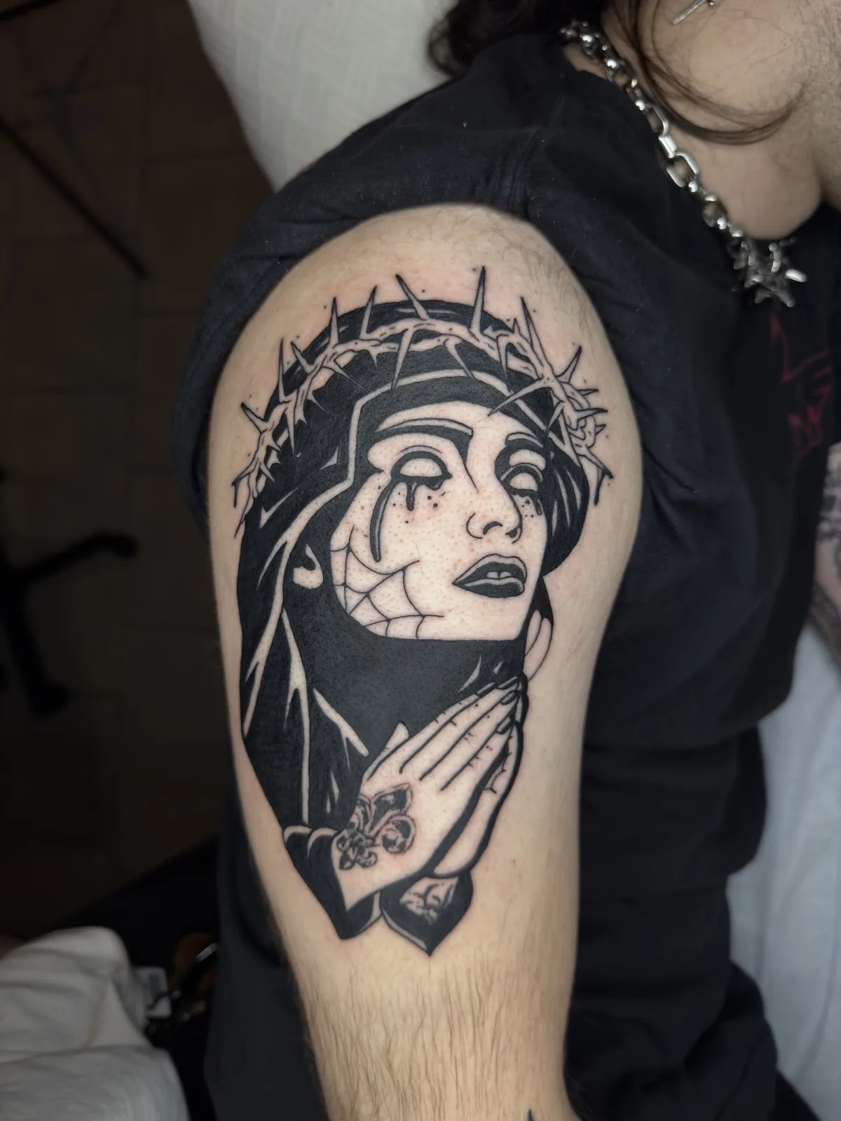 Tattoo by Easy Cowboy Tattoo at Easy Cowboy Tattoo