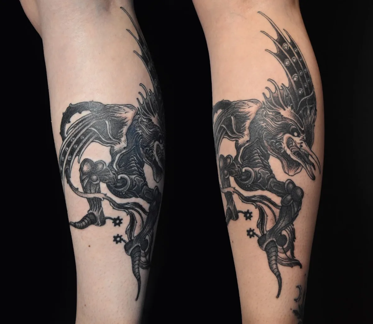 Tattoo by Easy tattoo spot, тату-коворкинг at Easy tattoo spot, тату-коворкинг