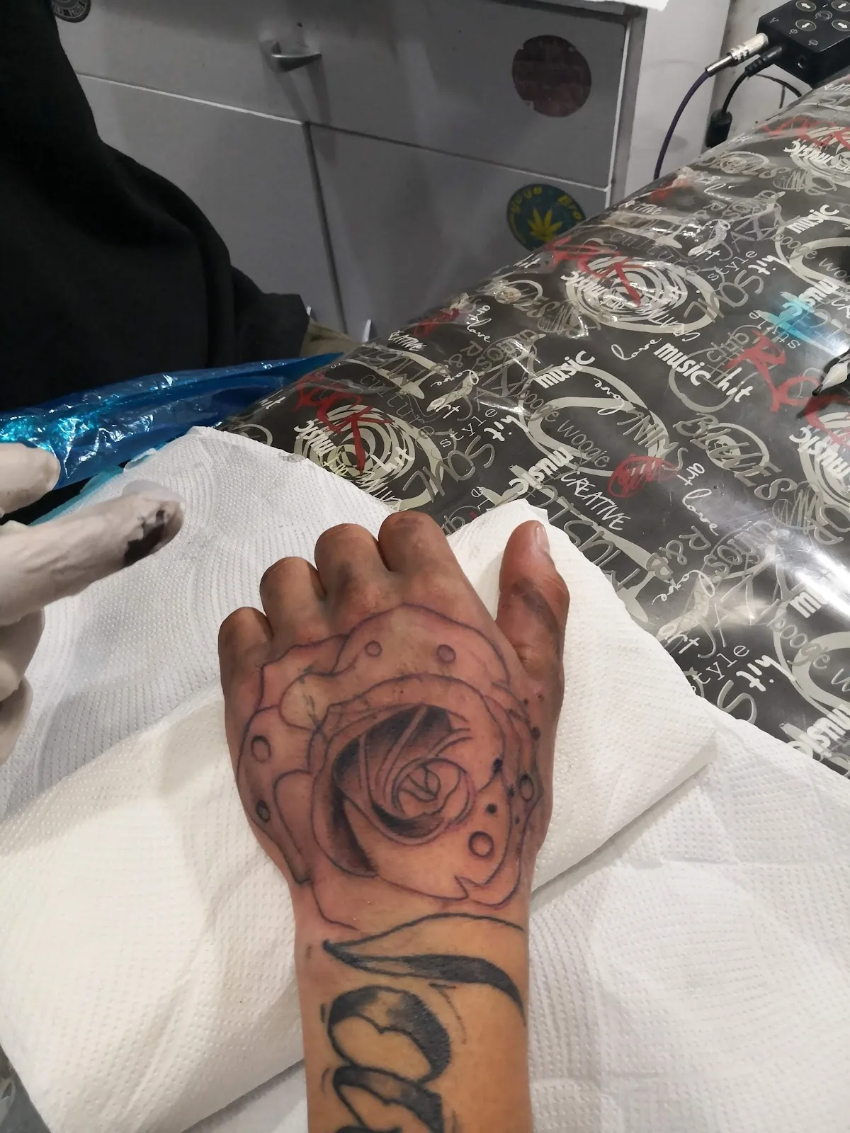 Tattoo by Eclipse TATTOO at Eclipse TATTOO