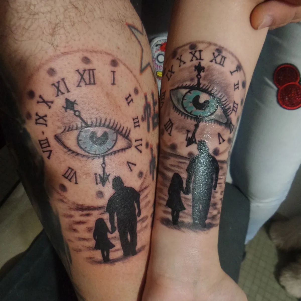 Tattoo by Eclipse TATTOO at Eclipse TATTOO