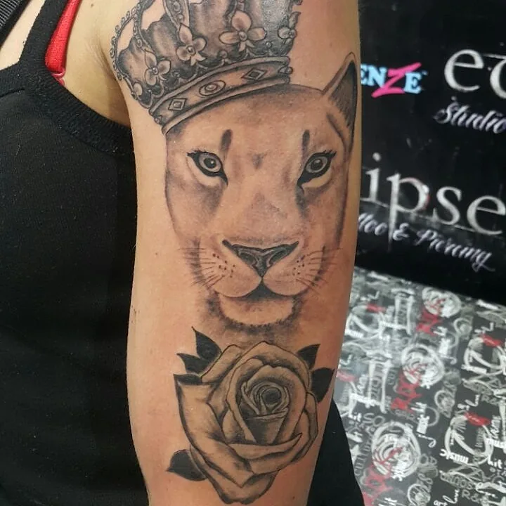 Tattoo by Eclipse TATTOO at Eclipse TATTOO