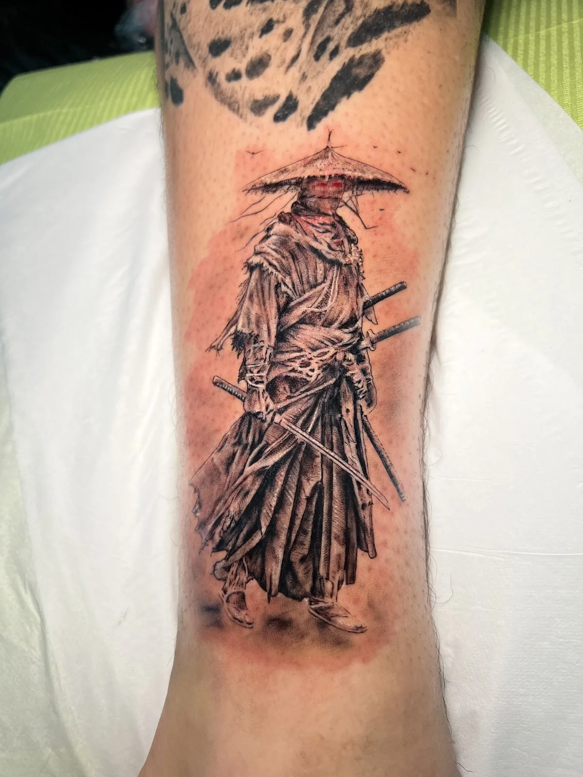 Tattoo by Edu fine line tattoo at Edu fine line tattoo
