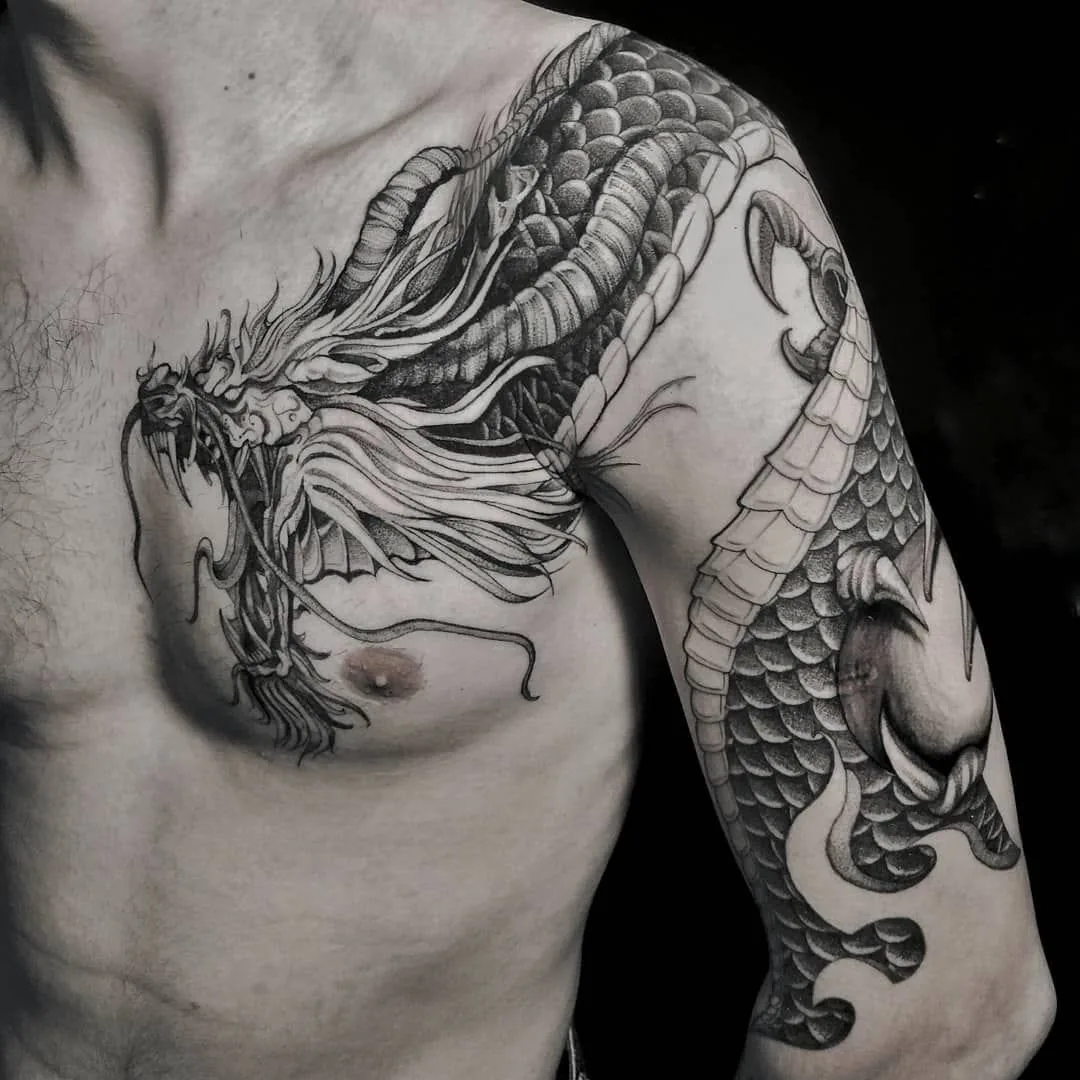 Tattoo by Eight ball, тату-студия at Eight ball, тату-студия