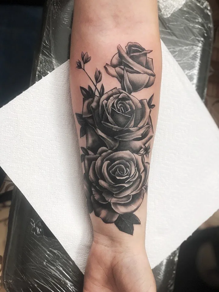 Tattoo by Eight ball, тату-студия at Eight ball, тату-студия