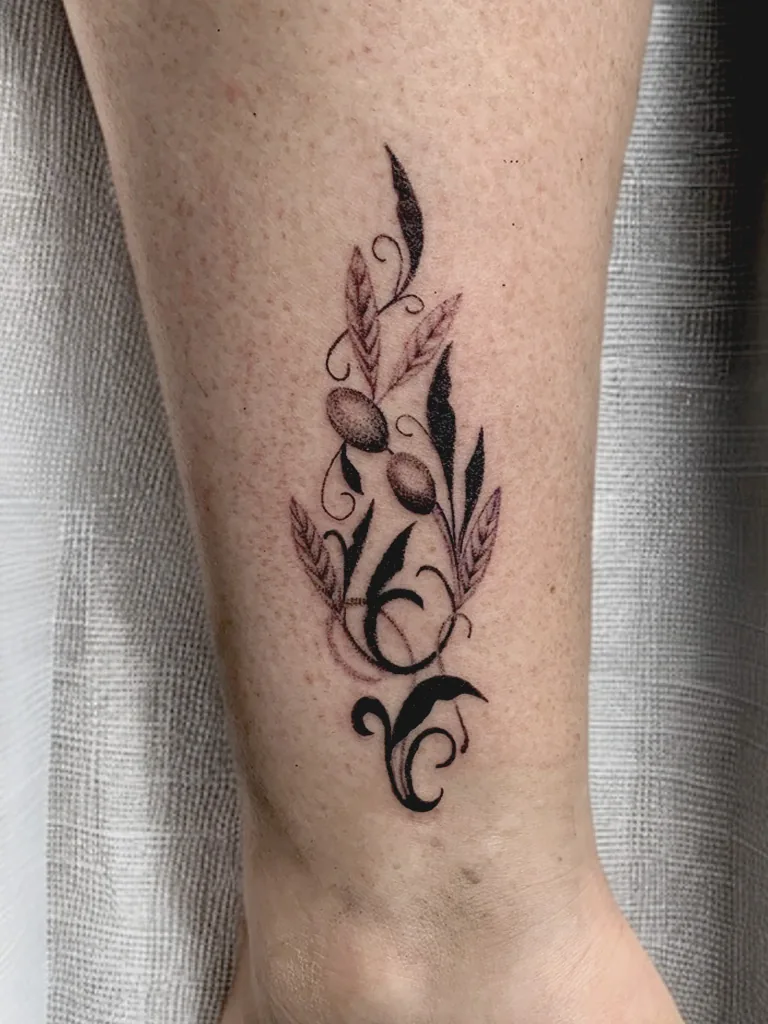 Tattoo by EightBall Tattoo at EightBall Tattoo