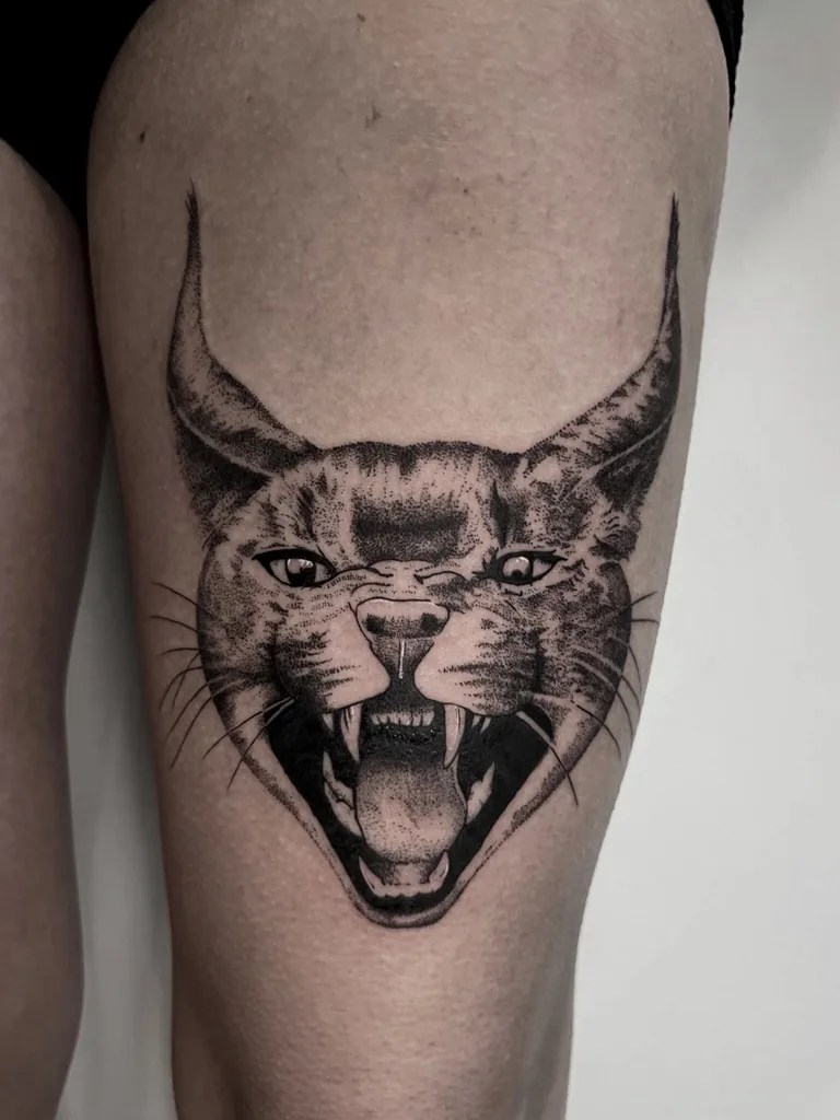 Tattoo by EightBall Tattoo at EightBall Tattoo