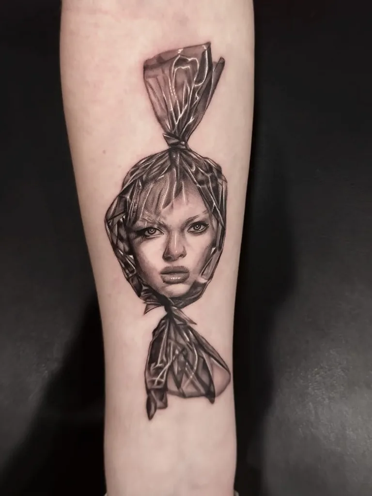 Tattoo by EightBall Tattoo at EightBall Tattoo