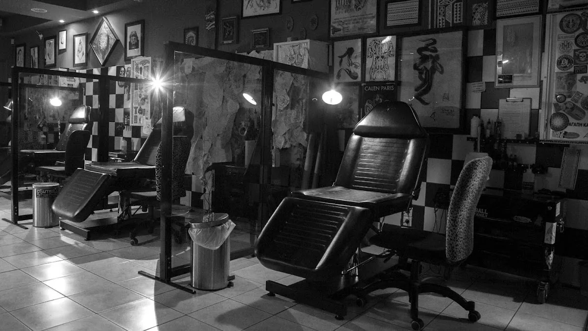 Tattoo by EightBall Tattoo at EightBall Tattoo