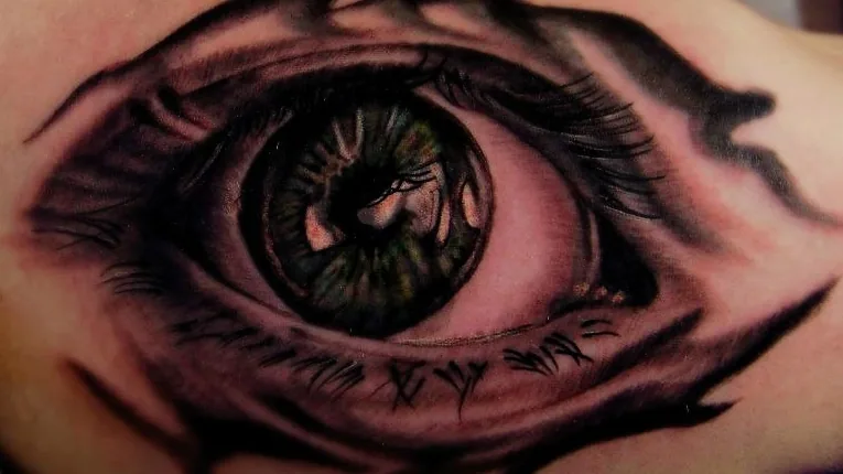 Tattoo by Еёшняя Татушня at Еёшняя Татушня
