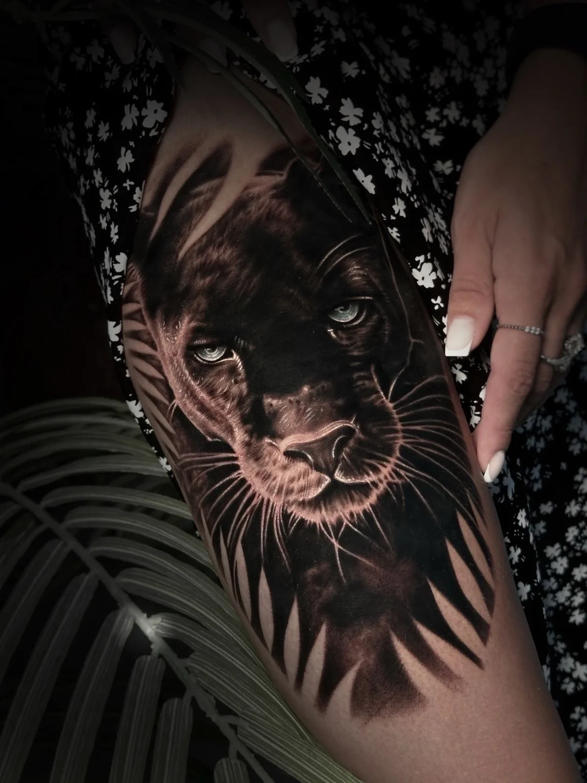 Tattoo by El`Rash, тату-студия at El`Rash, тату-студия