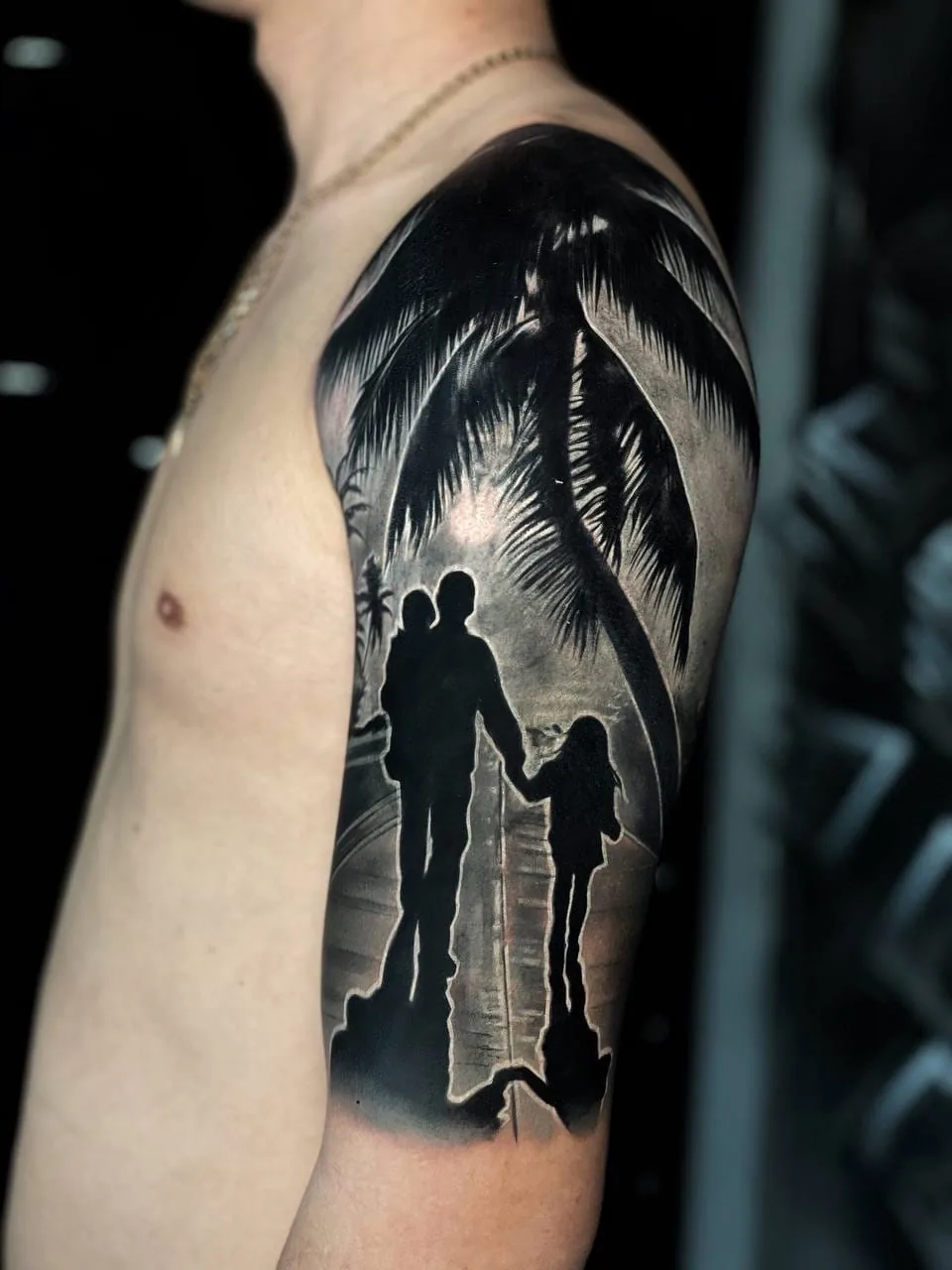 Tattoo by El`Rash, тату-студия at El`Rash, тату-студия