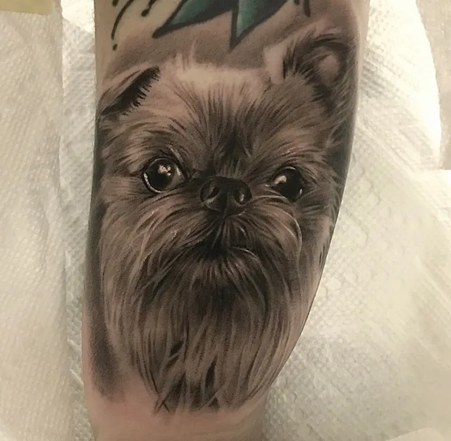 Tattoo by Electric 13 Tattoo at Electric 13 Tattoo