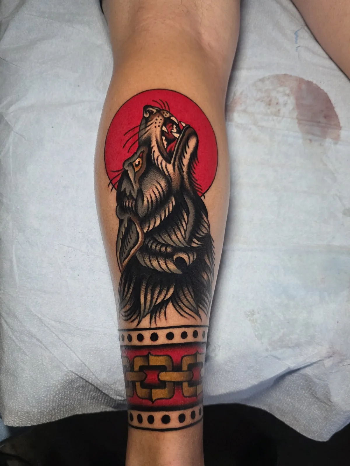 Tattoo by Electric Ave Tattoo at Electric Ave Tattoo