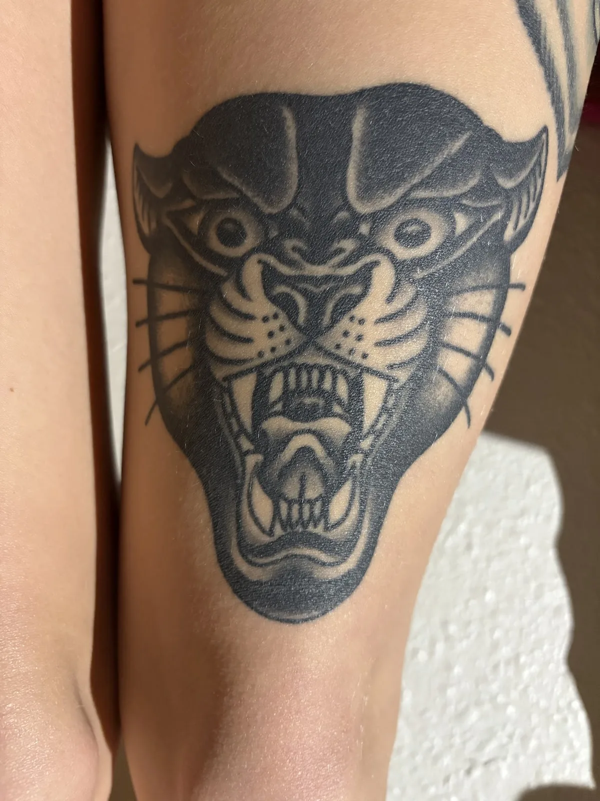 Tattoo by Electric Ave Tattoo at Electric Ave Tattoo