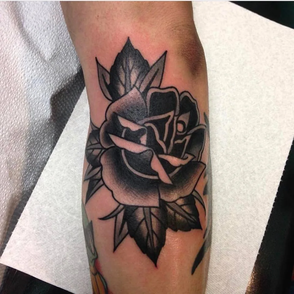Tattoo by Electric Ave Tattoo at Electric Ave Tattoo