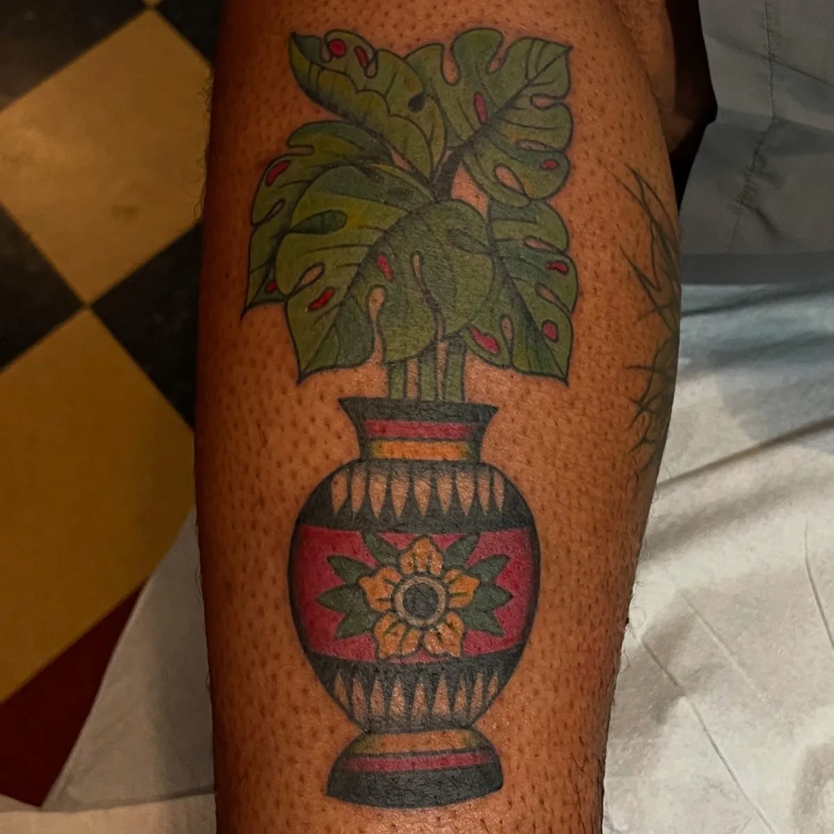 Tattoo by Electric Chair Tattoo Co. at Electric Chair Tattoo Co.