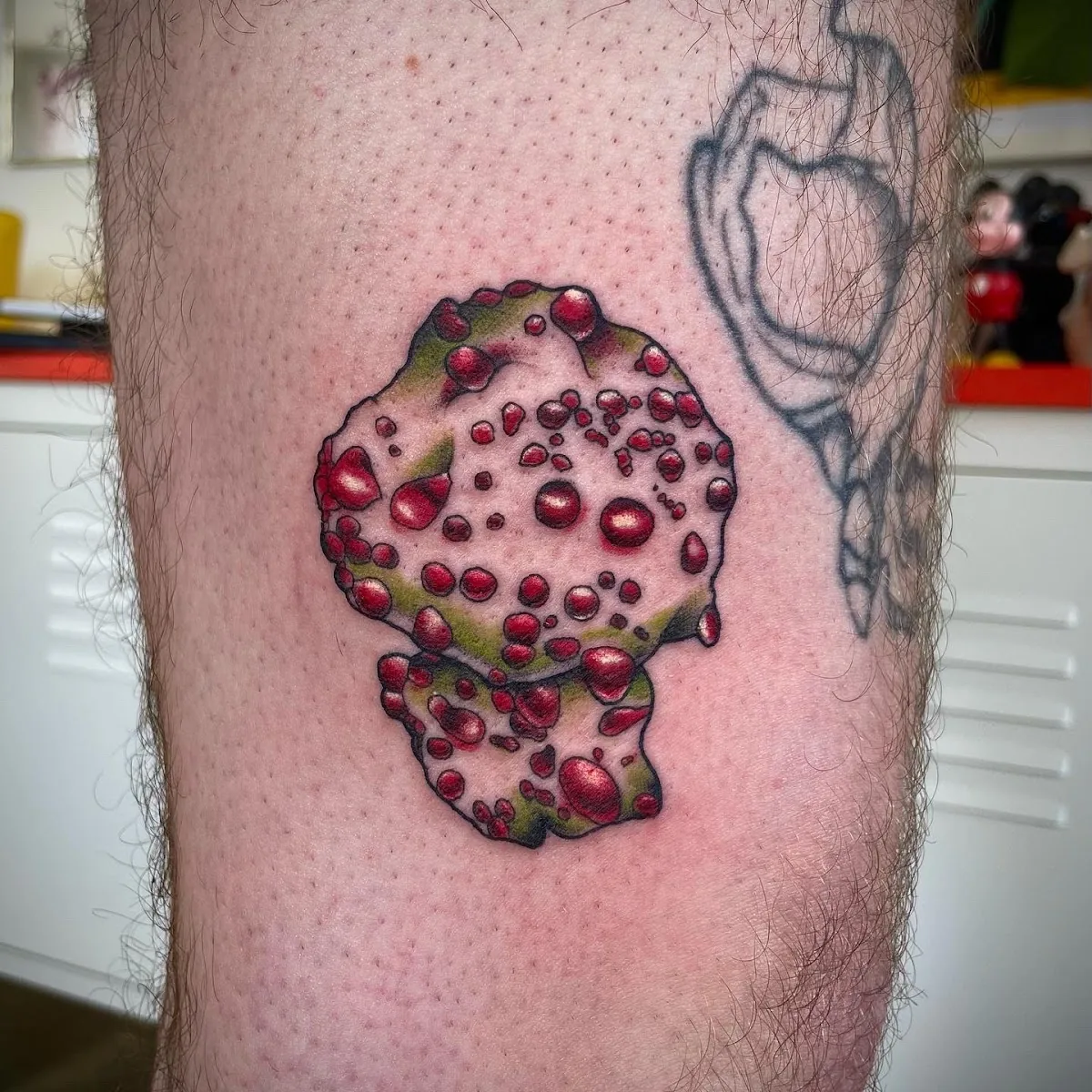 Tattoo by Electric Chair Tattoo Co. at Electric Chair Tattoo Co.