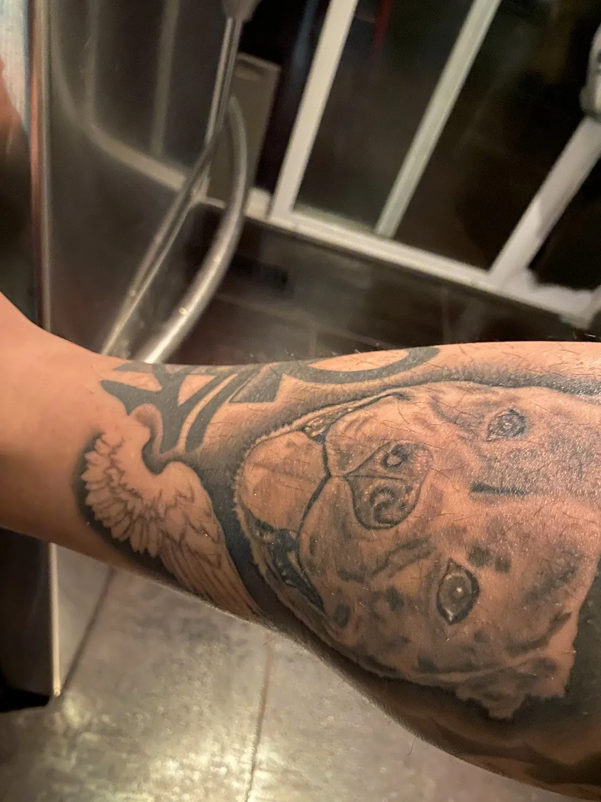 Tattoo by Electric Vision Tattoo at Electric Vision Tattoo