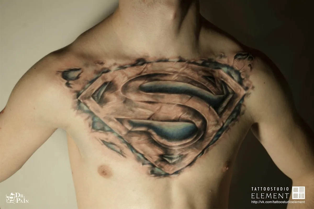 Tattoo by Элемент, тату-салон at Элемент, тату-салон