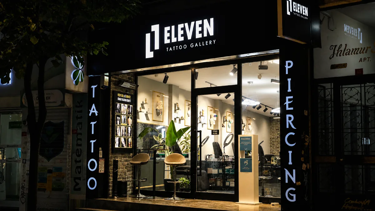 Tattoo by Eleven Tattoo Gallery | Tattoo & Piercing Studio at Eleven Tattoo Gallery | Tattoo & Piercing Studio