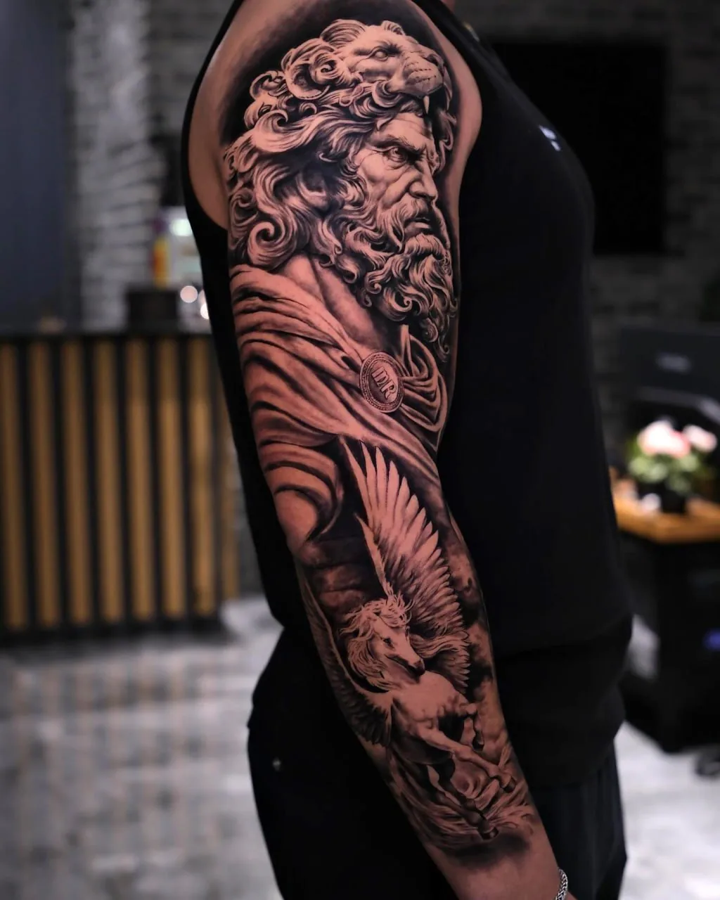 Tattoo by Eleven Tattoo Gallery | Tattoo & Piercing Studio at Eleven Tattoo Gallery | Tattoo & Piercing Studio