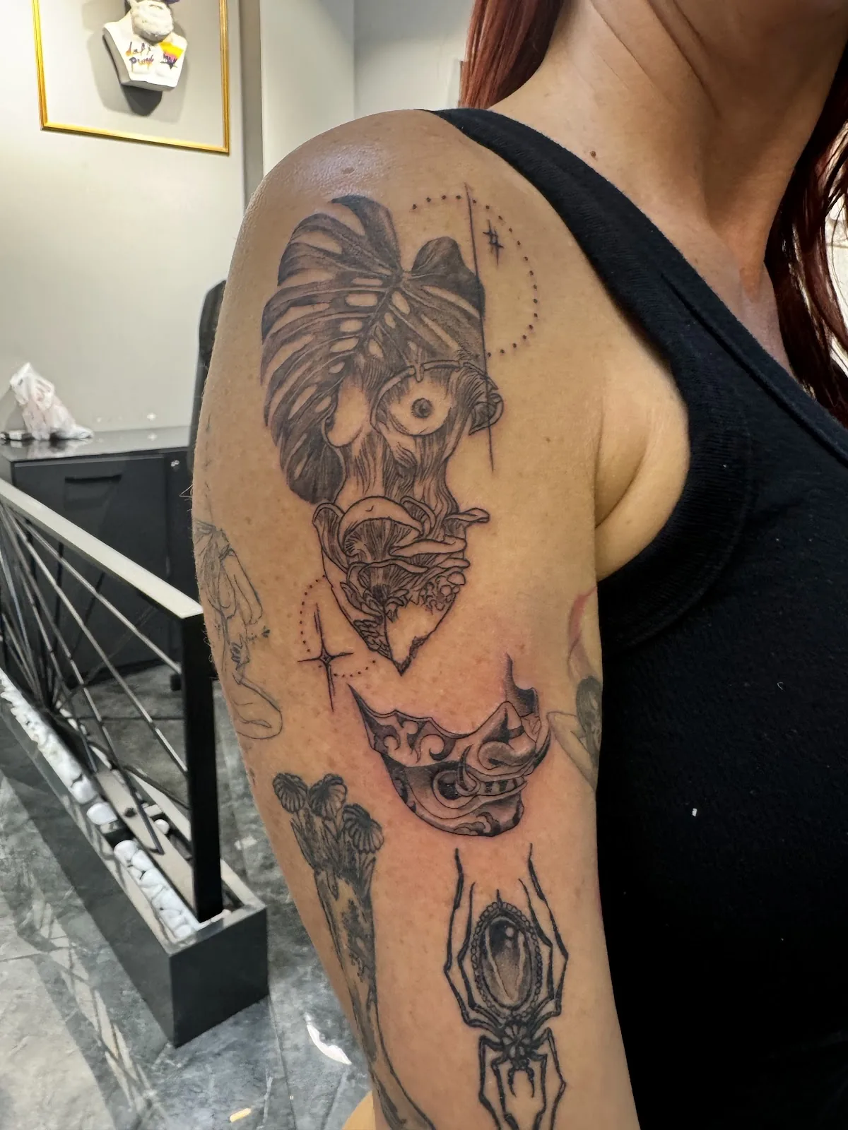 Tattoo by Eleven Tattoo Gallery | Tattoo & Piercing Studio at Eleven Tattoo Gallery | Tattoo & Piercing Studio