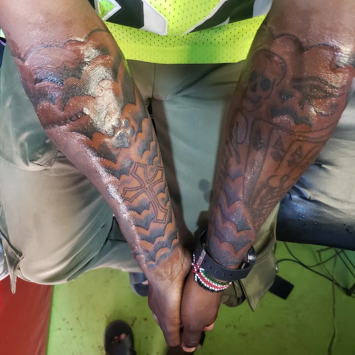 Tattoo by elis tattoo &piercing shop at elis tattoo &piercing shop