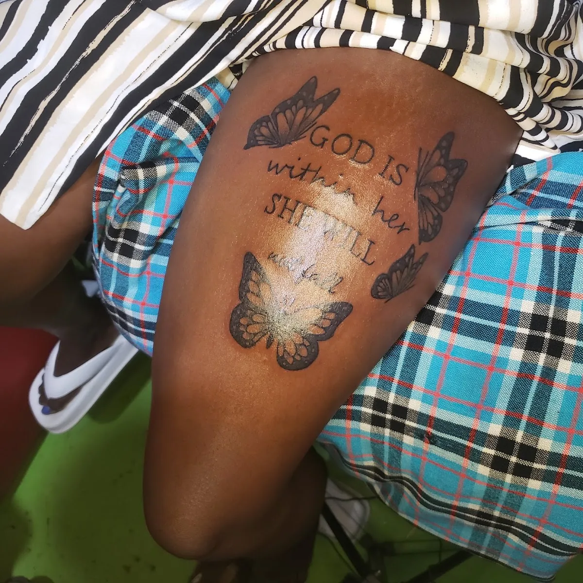 Tattoo by elis tattoo &piercing shop at elis tattoo &piercing shop