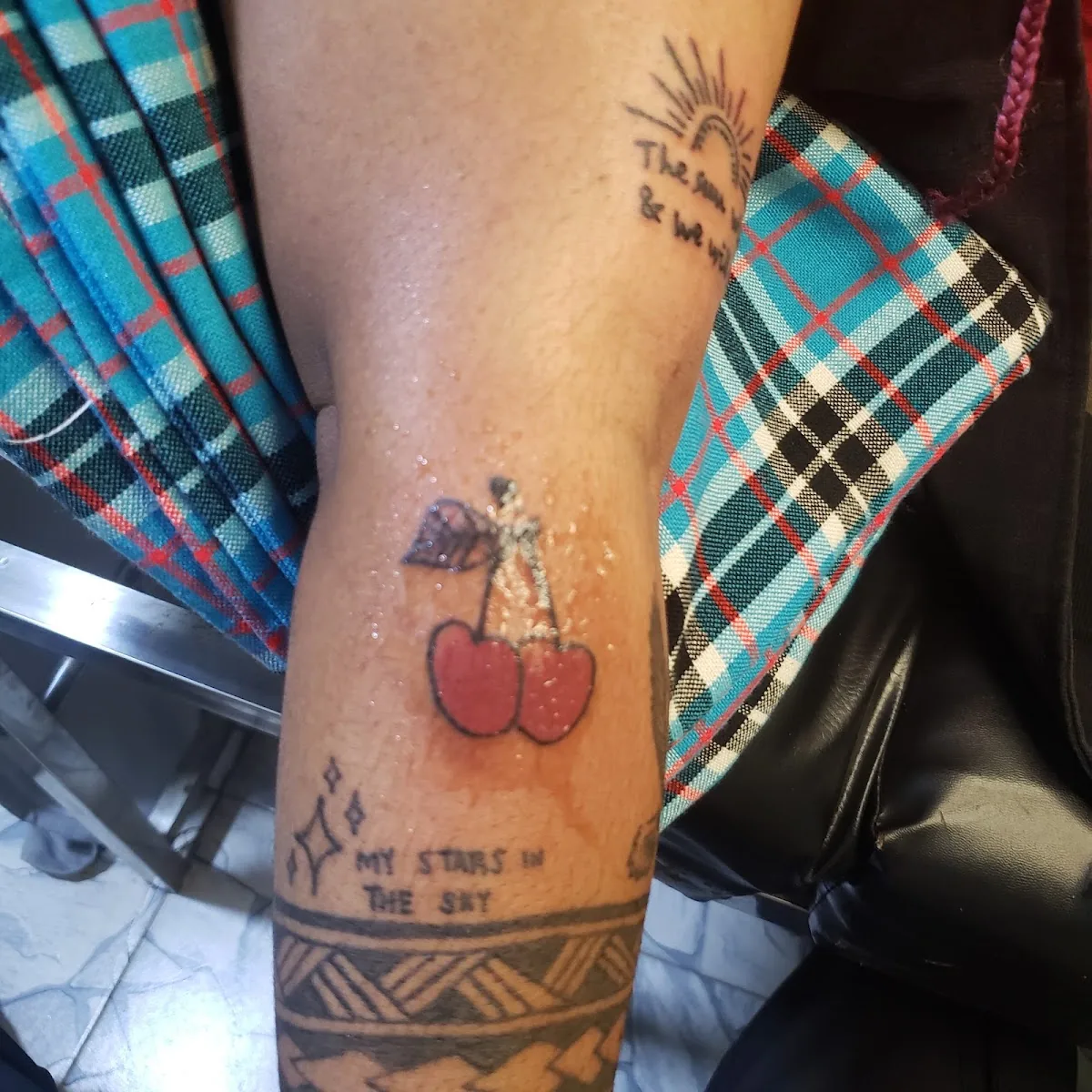 Tattoo by elis tattoo &piercing shop at elis tattoo &piercing shop
