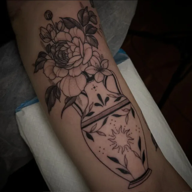 Tattoo by Elite Ink Tattoo Perth at Elite Ink Tattoo Perth