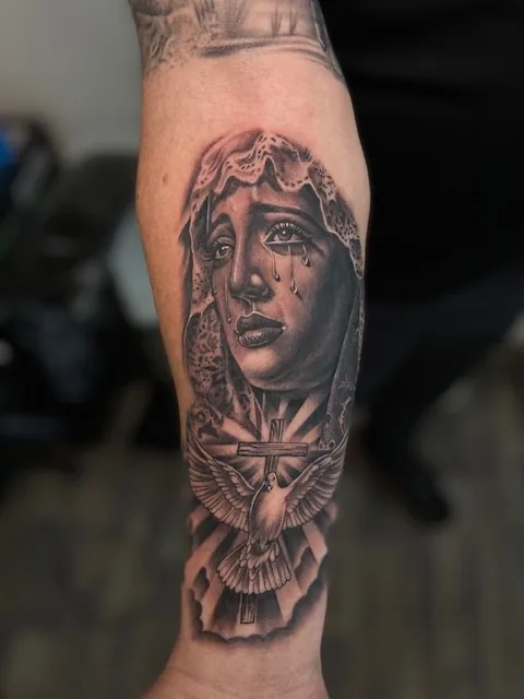 Tattoo by Elite Ink Tattoo Perth at Elite Ink Tattoo Perth