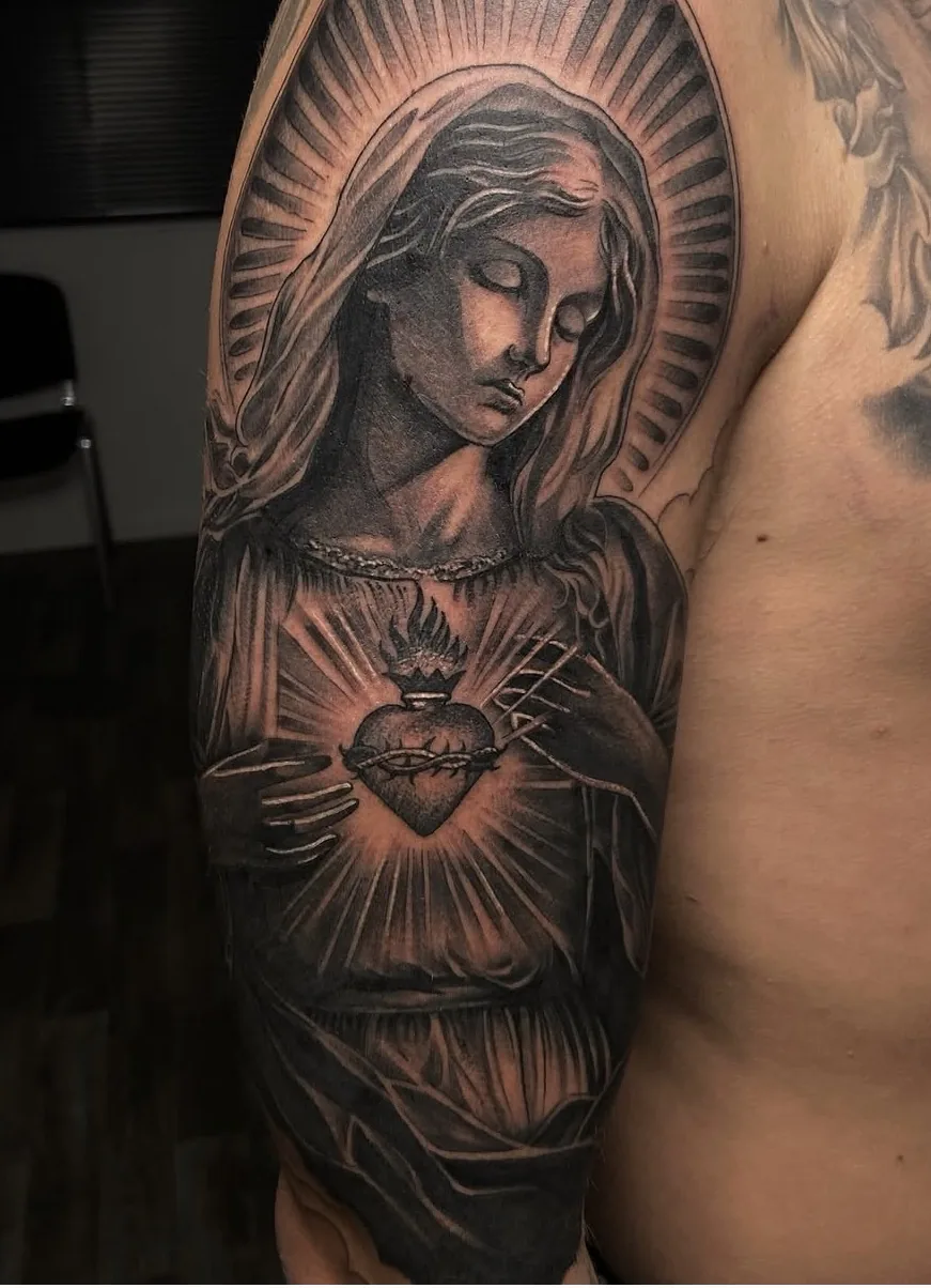 Tattoo by Elite Ink Tattoo Perth at Elite Ink Tattoo Perth
