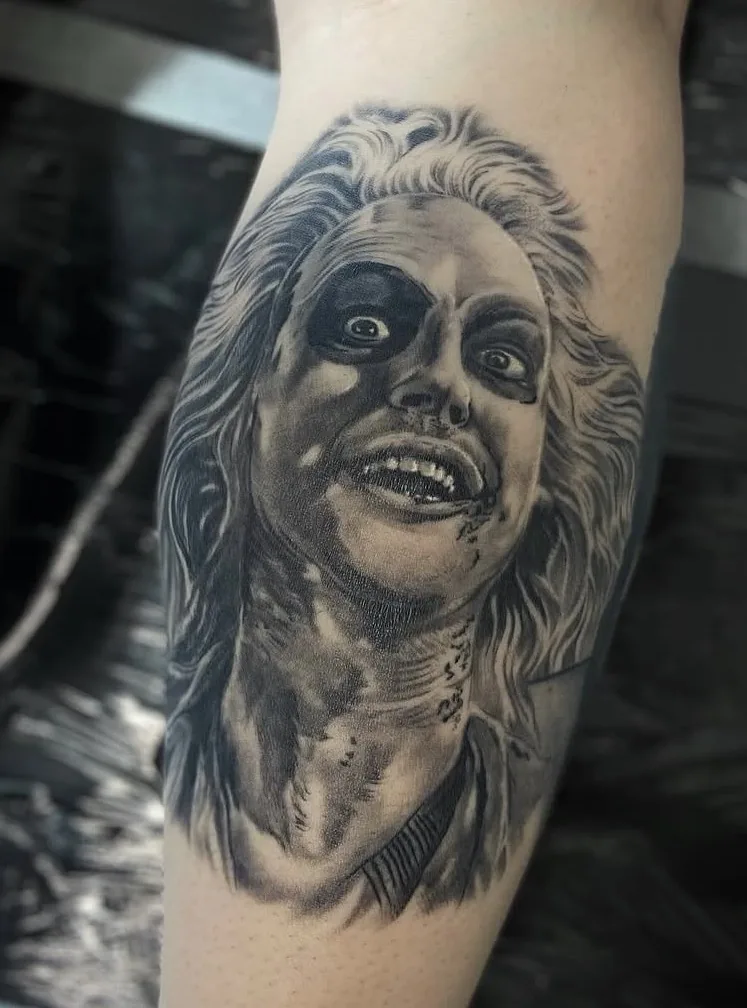Tattoo by Elite Ink Tattoo Perth at Elite Ink Tattoo Perth