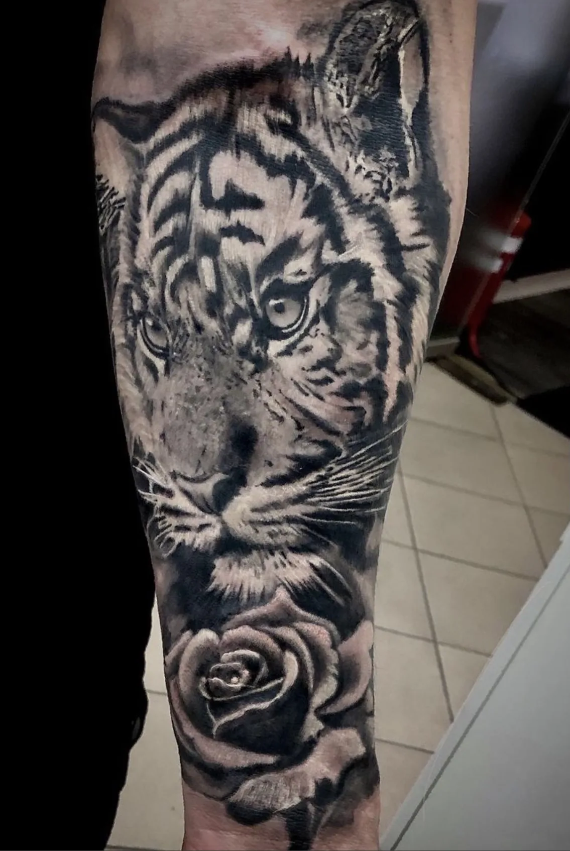 Tattoo by Elk workshop, салон пирсинга и тату at Elk workshop, салон пирсинга и тату