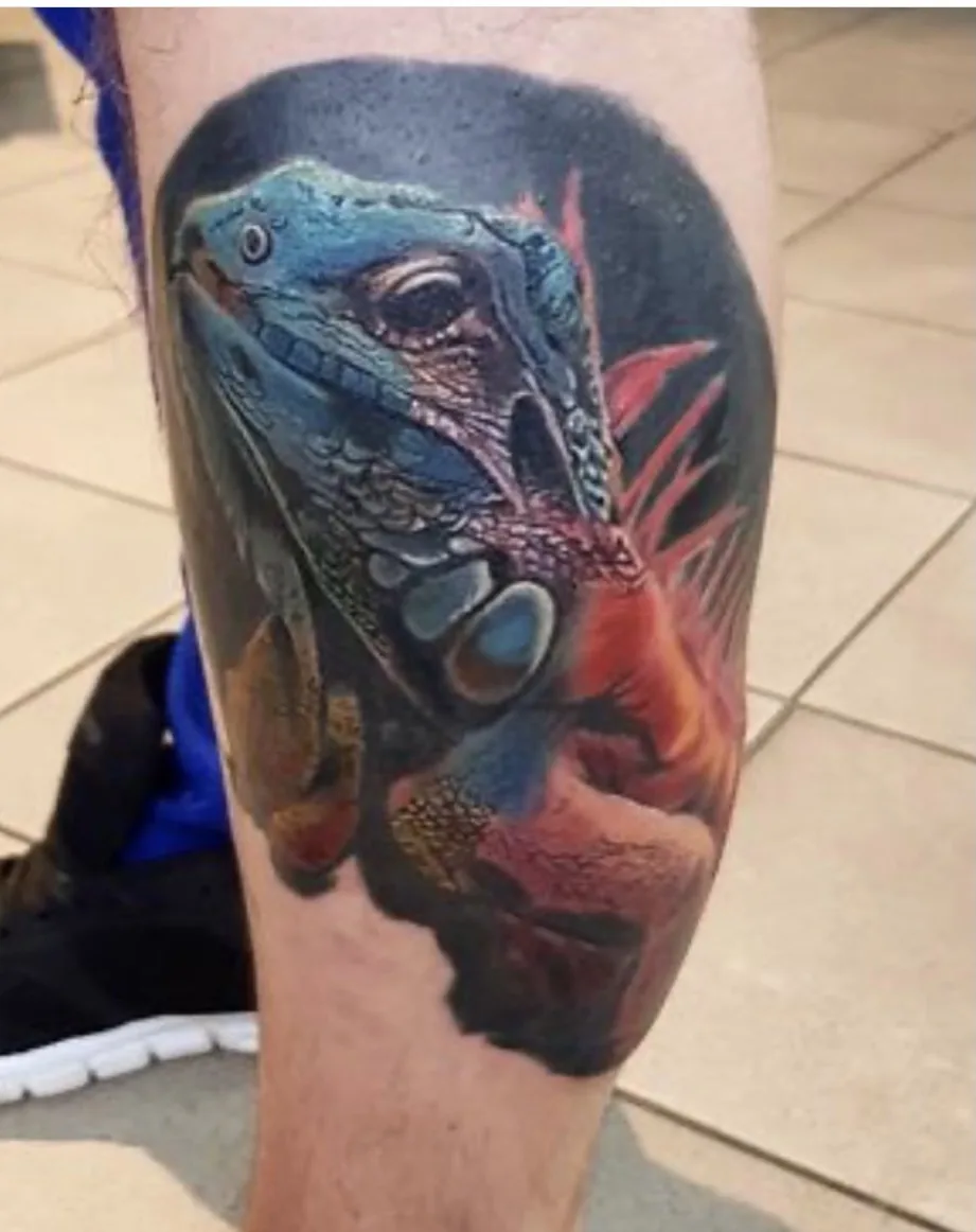 Tattoo by Elk workshop, салон пирсинга и тату at Elk workshop, салон пирсинга и тату