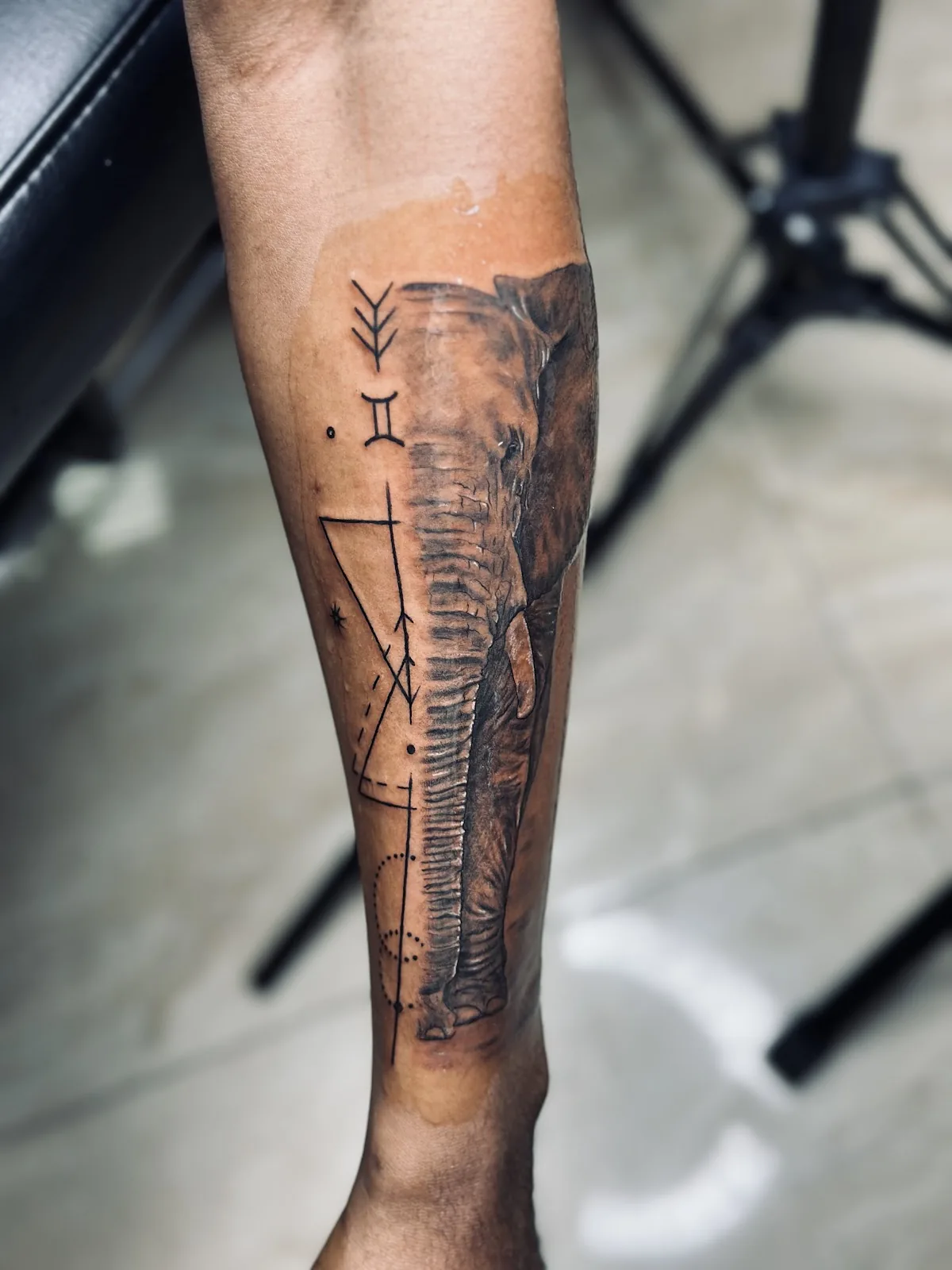 Tattoo by ELPOPSY TATTOO at ELPOPSY TATTOO