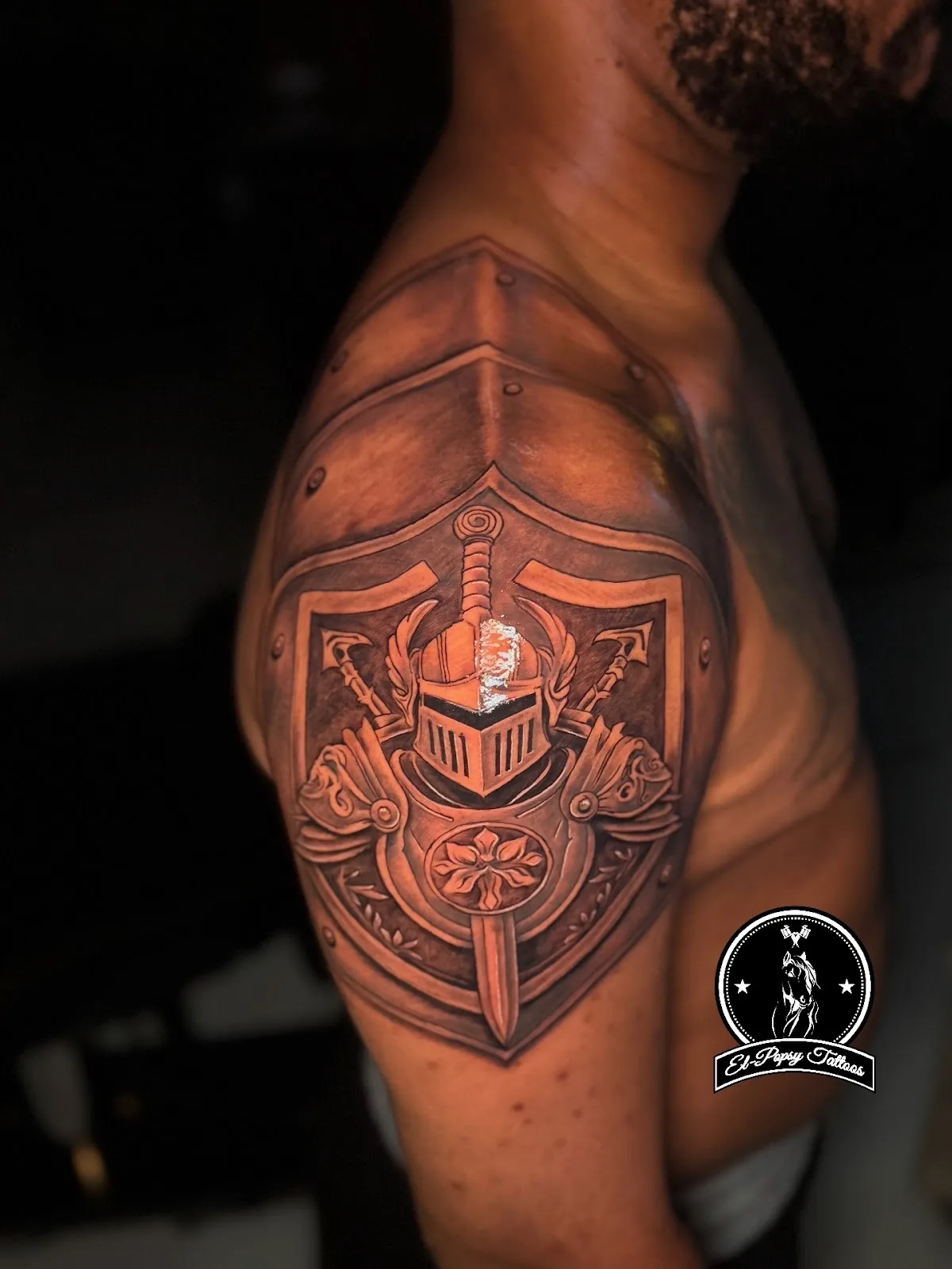Tattoo by ELPOPSY TATTOO at ELPOPSY TATTOO
