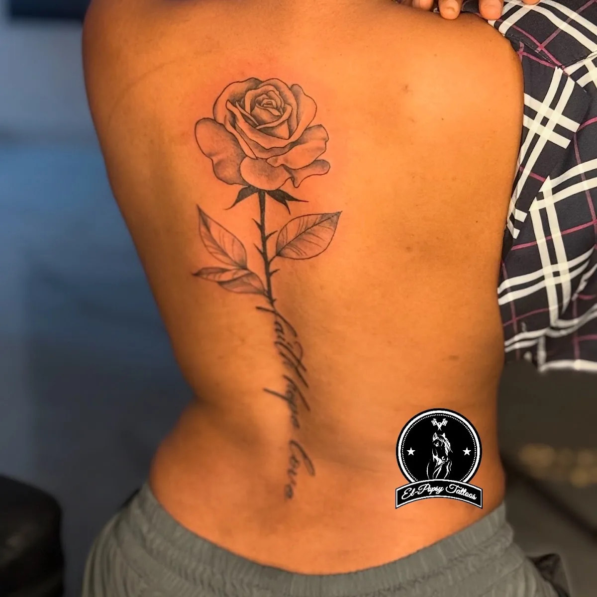 Tattoo by ELPOPSY TATTOO at ELPOPSY TATTOO