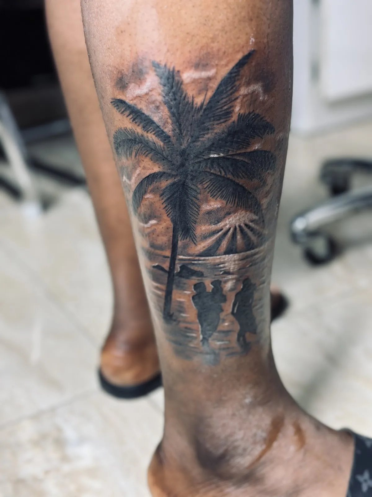 Tattoo by ELPOPSY TATTOO at ELPOPSY TATTOO
