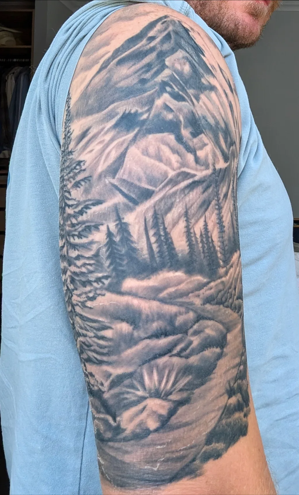 Tattoo by Elysian Tattoo Co at Elysian Tattoo Co