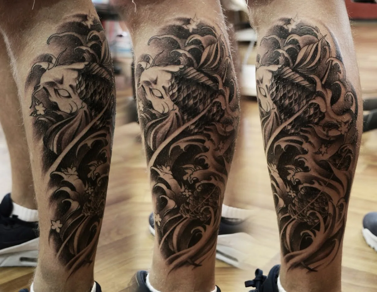 Tattoo by Elysium, тату-студия at Elysium, тату-студия