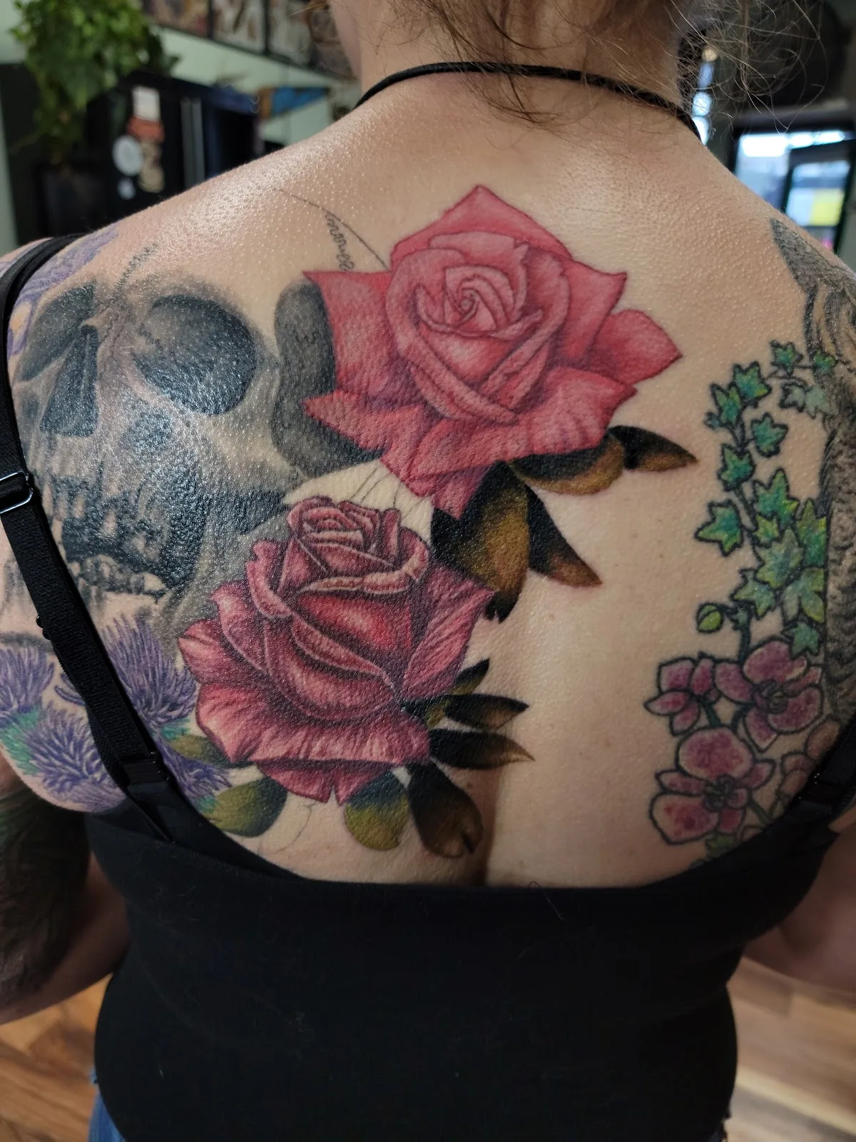 Tattoo by Emerald City Tattoo Seattle at Emerald City Tattoo Seattle