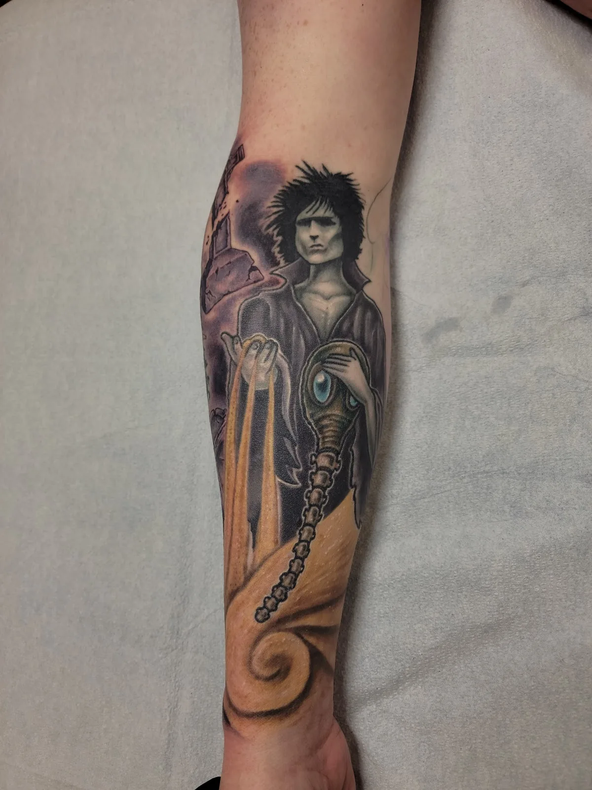 Tattoo by Emerald City Tattoo Seattle at Emerald City Tattoo Seattle