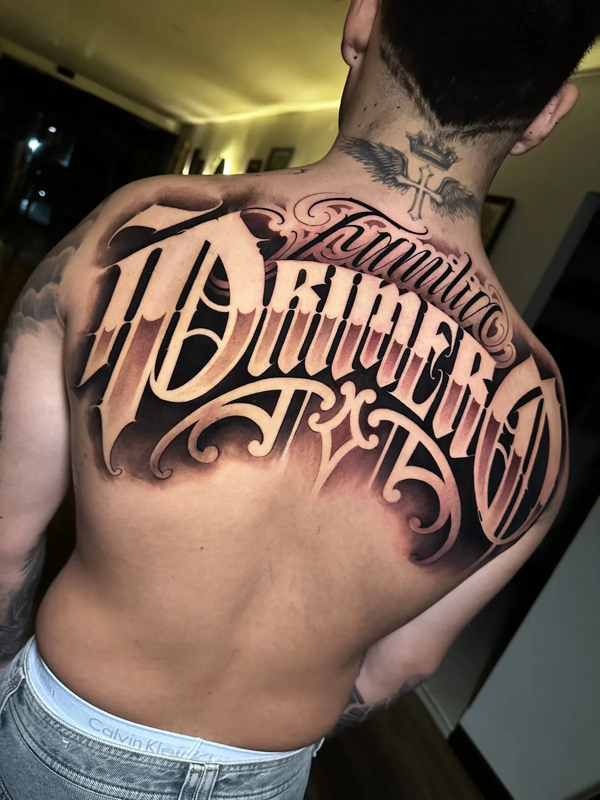 Tattoo by EMERALD profesional tattoo shop at EMERALD profesional tattoo shop