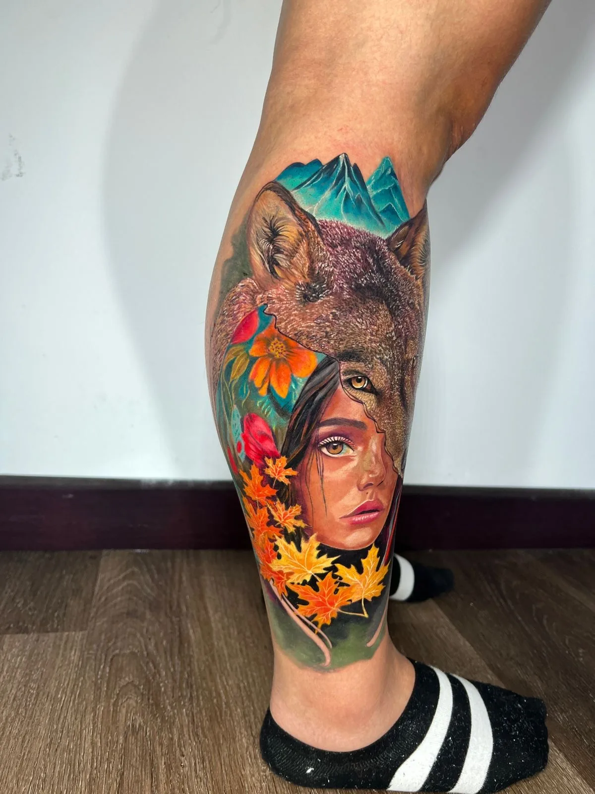 Tattoo by EMERALD profesional tattoo shop at EMERALD profesional tattoo shop