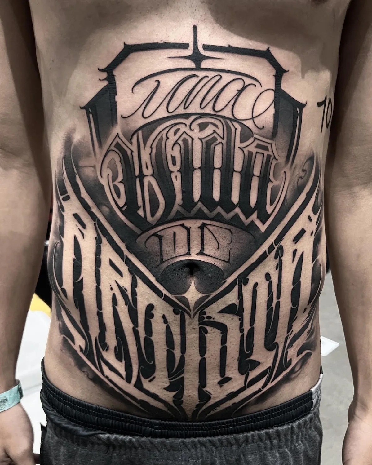 Tattoo by EMERALD profesional tattoo shop at EMERALD profesional tattoo shop