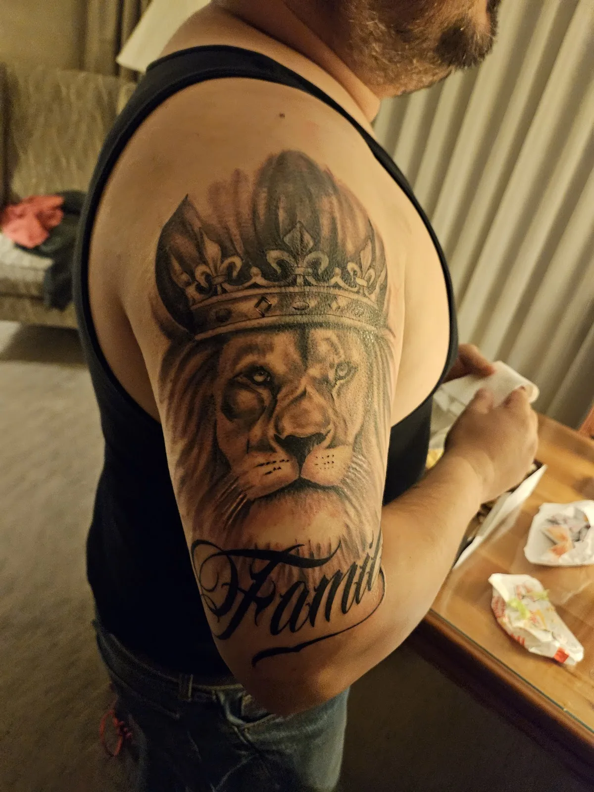 Tattoo by Emperial Ink Tattoo at Emperial Ink Tattoo