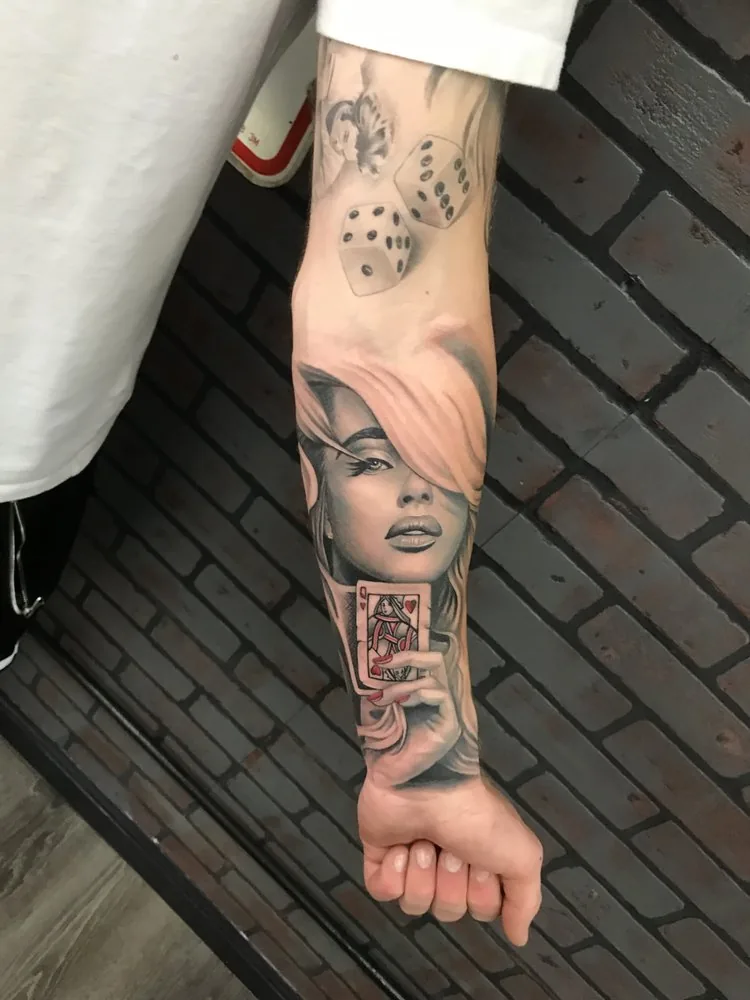 Tattoo by Emperial Ink Tattoo at Emperial Ink Tattoo