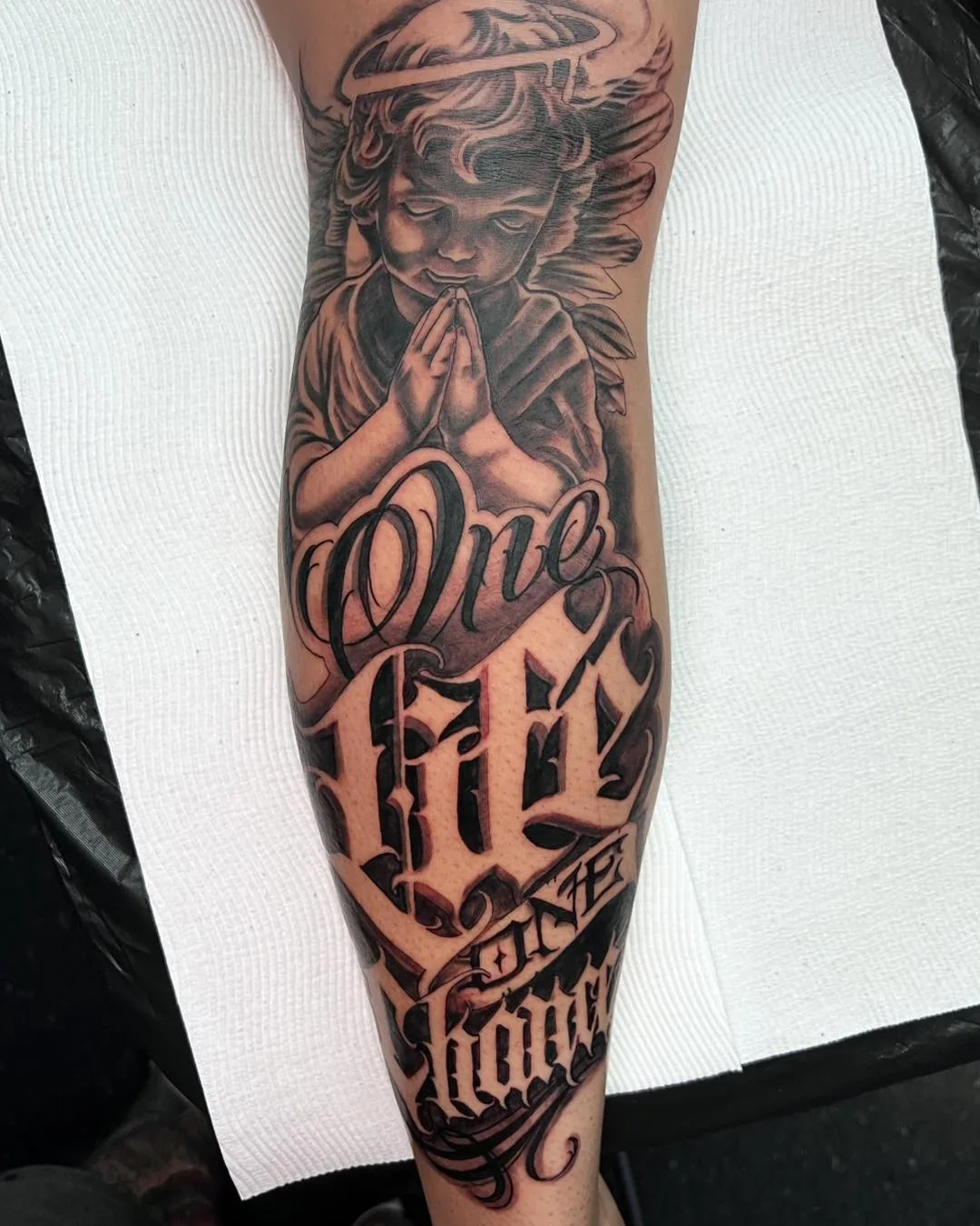 Tattoo by Empire Ink Tattoo at Empire Ink Tattoo